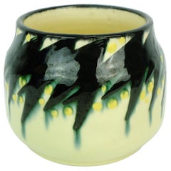 Kleiner Topf oder VASE art nouveau tonwerke kandern max laeuger germany