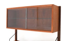 Small Poul Cadovius Royal System in Teak