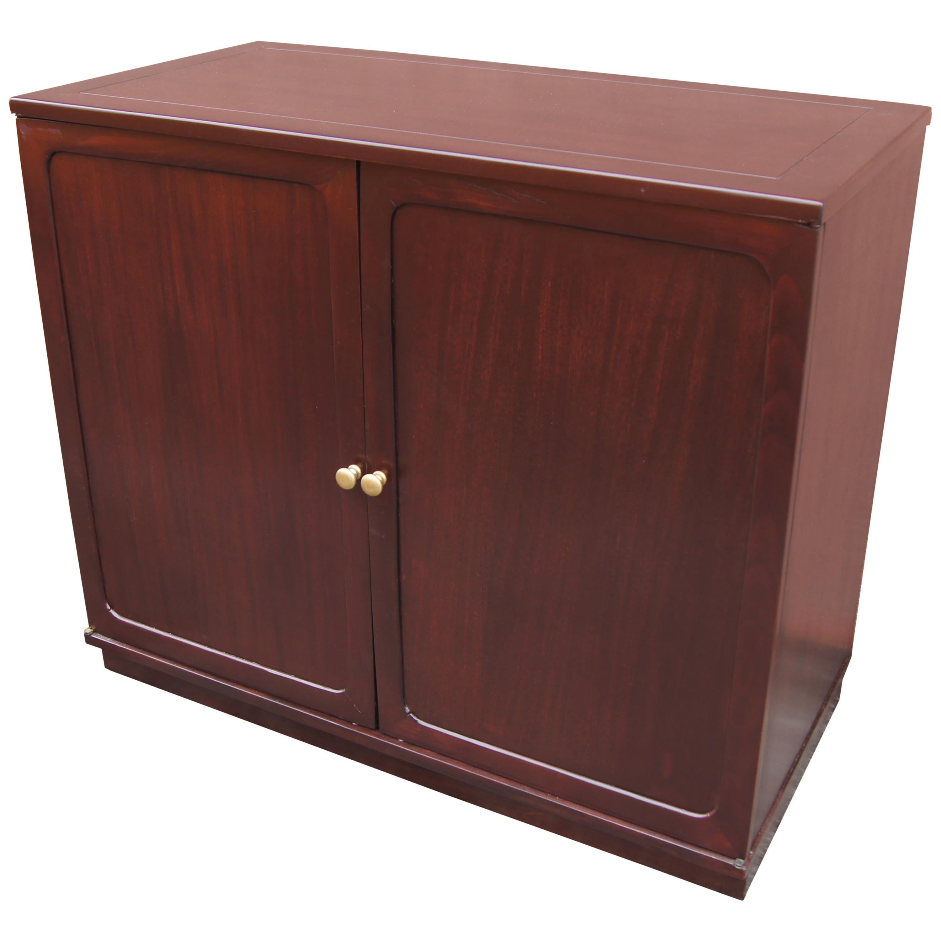 Small Precedent Cabinet by Drexel