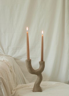 Small Raíz Candlestick by Ana Tron