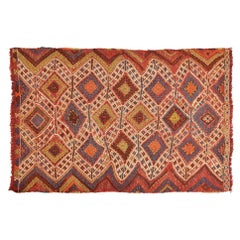 Petit kilim turc rare