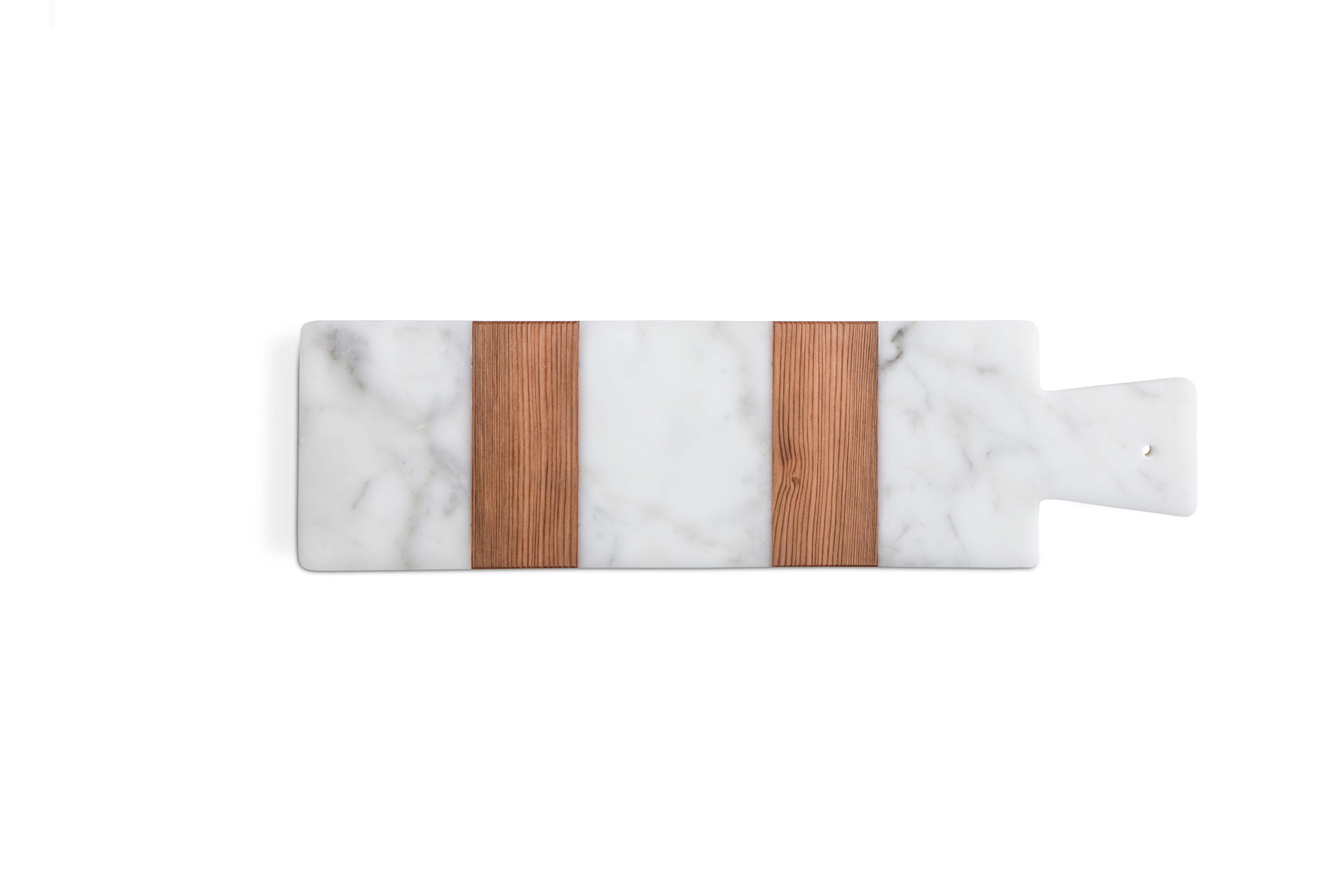 small marble cutting board