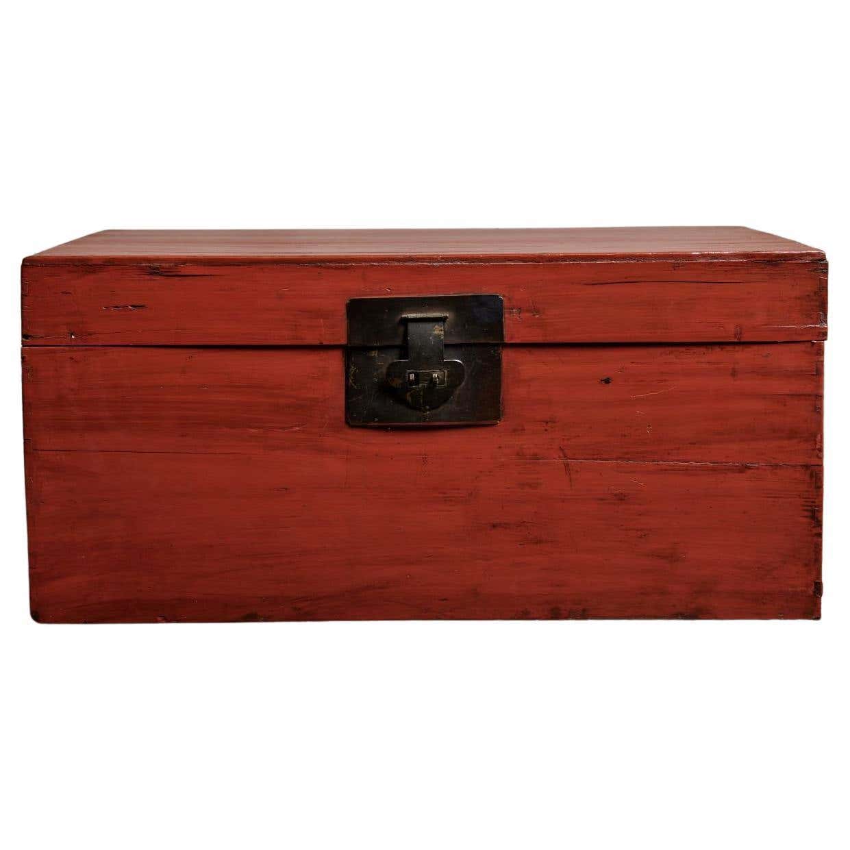 Small Red Cedar Chest For Sale at 1stDibs | small cedar chest, small ...