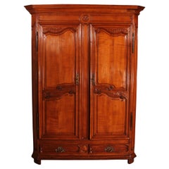 18th Century and Earlier Wardrobes and Armoires