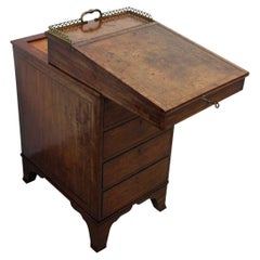 Small Regency Davenport, circa 1810