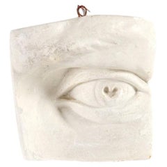 Small Relief Sculpture of David's Eye