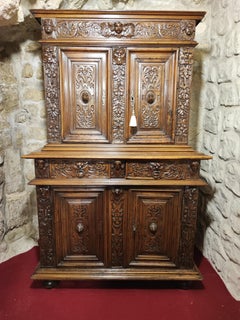 Small Renaissance Cabinet