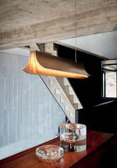 Respiro-Hängelampe von Philippe Nigro