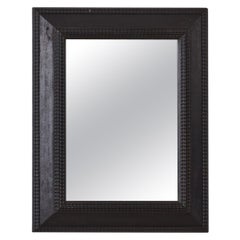 Small Ripple-Frame Mirror, Unknown, Italy, 19th Century