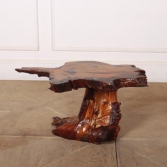 Small Root Side Table