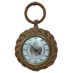 Small Rope Barometer Adrien Audoux and Frida Minet, circa 1960