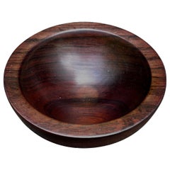Small Rosewood Bowl