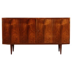 Small Rosewood Credenza By Carlo Jensen #2