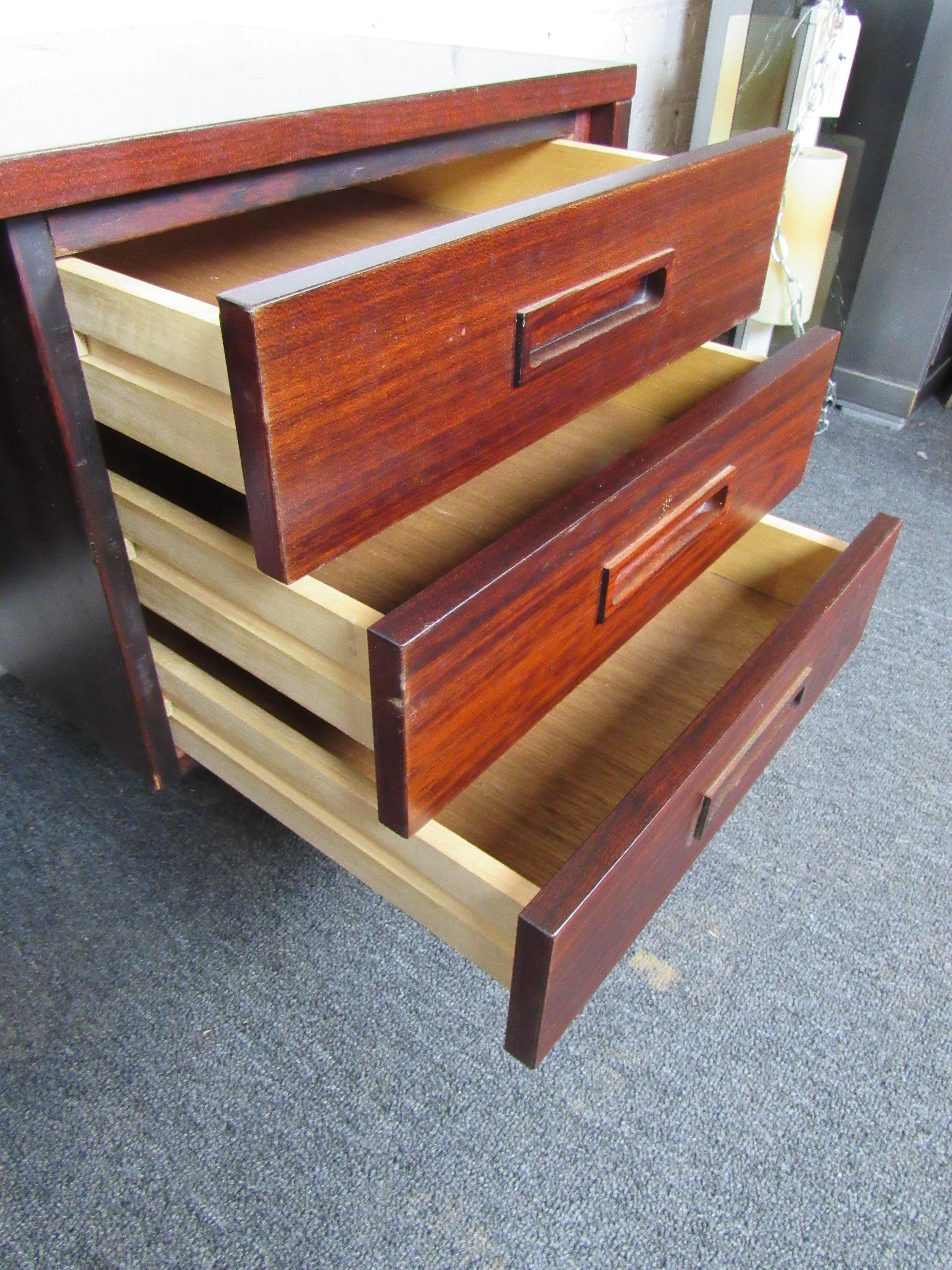 20th Century Child Rosewood Writing Desk For Sale