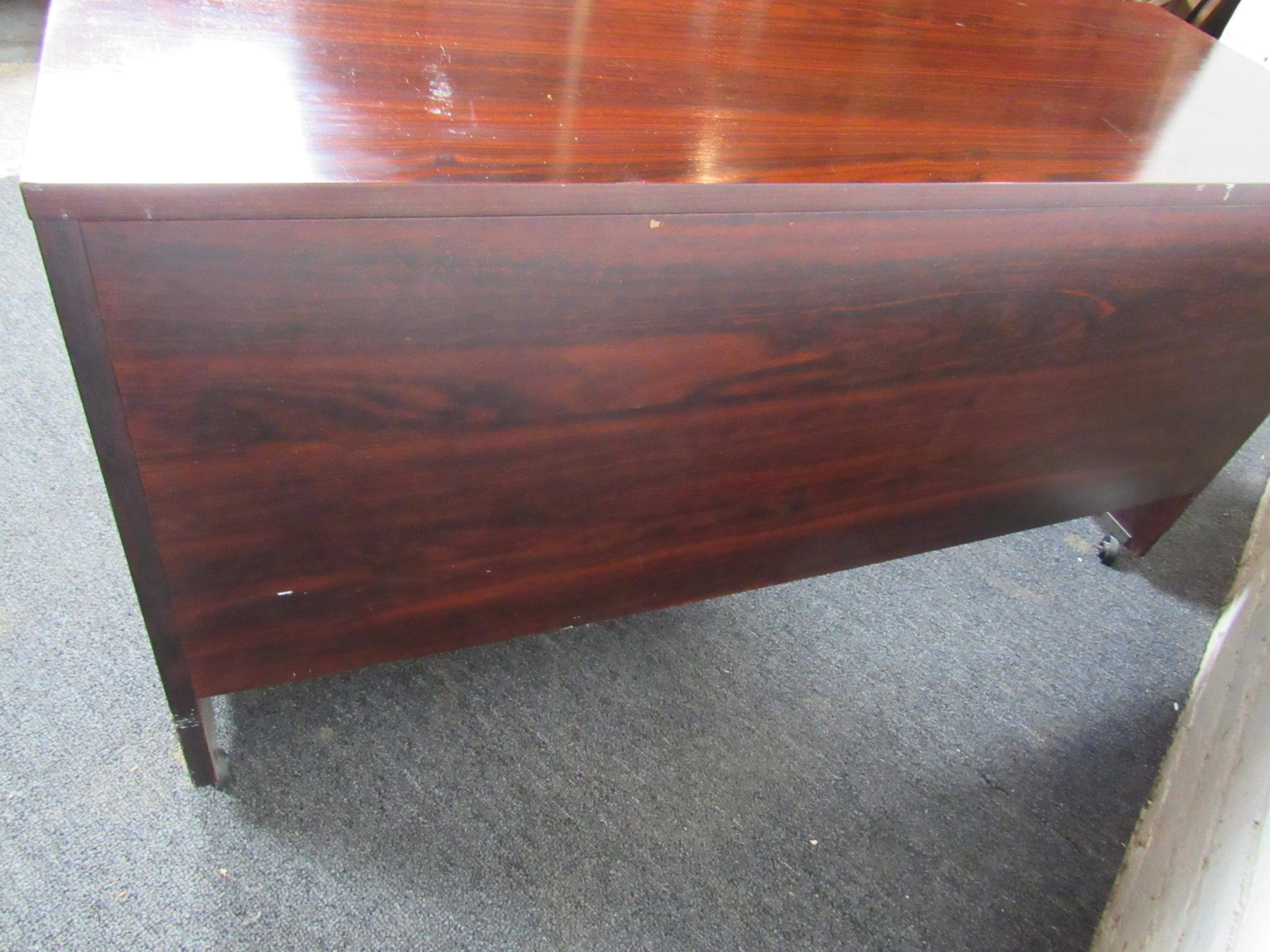 Child Rosewood Writing Desk For Sale 3