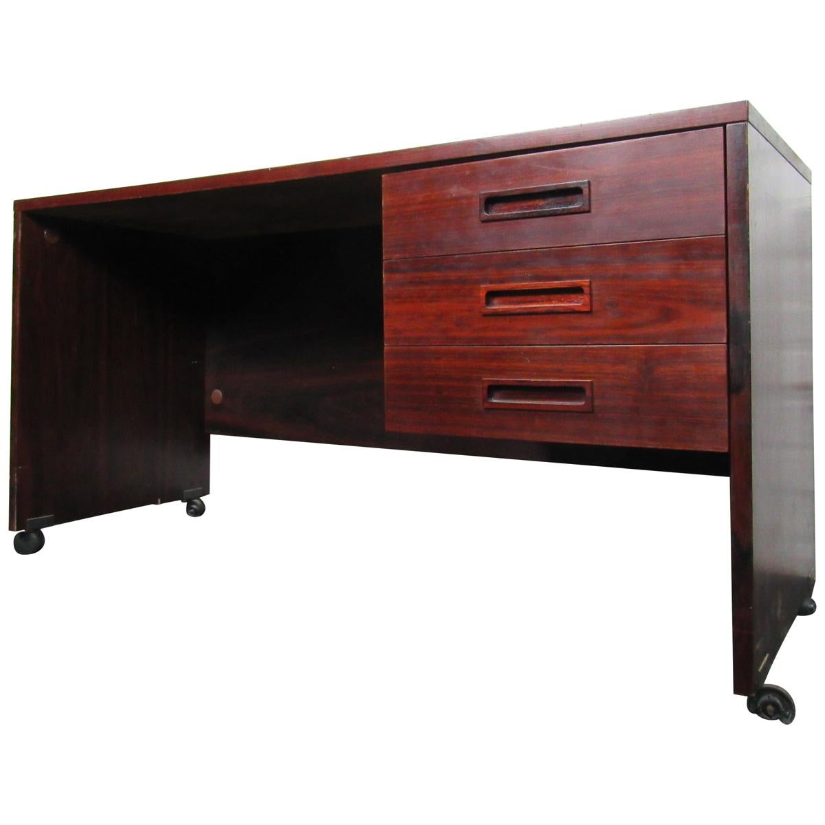 Child Rosewood Writing Desk For Sale