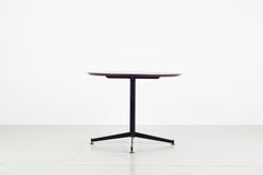 Small Round Dining Table by Vittorio Nobili Manufactured by Fratelli Tagliabue