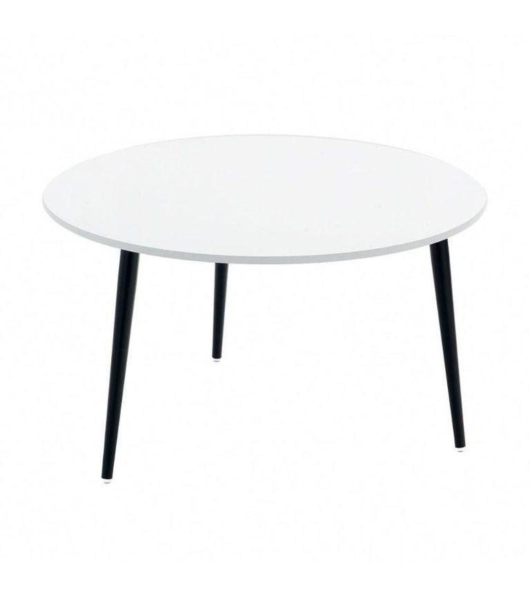 Small Round Soho Coffee Table by Coedition Studio For Sale at 1stDibs