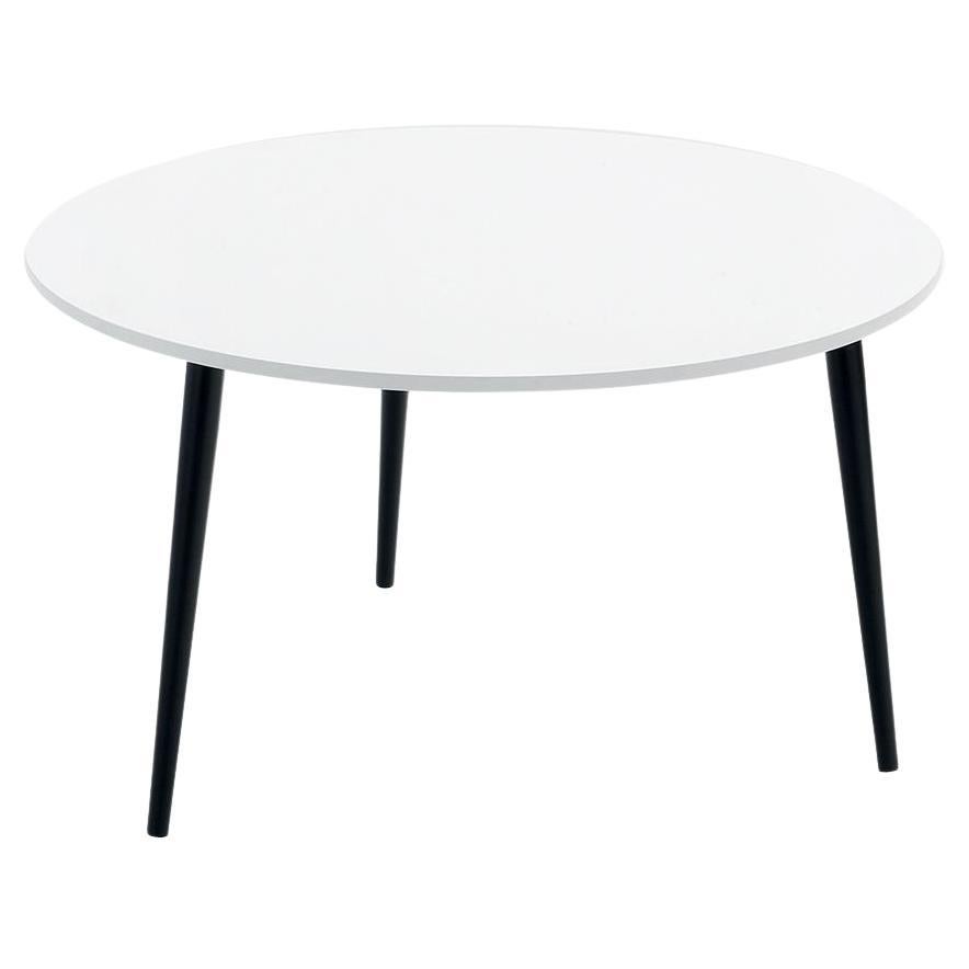Small Round Soho Coffee Table by Coedition Studio For Sale