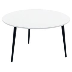 Small Round Soho Coffee Table by Coedition Studio