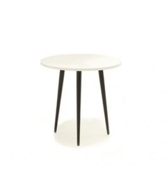 Small Round Soho Side Table by Coedition Studio