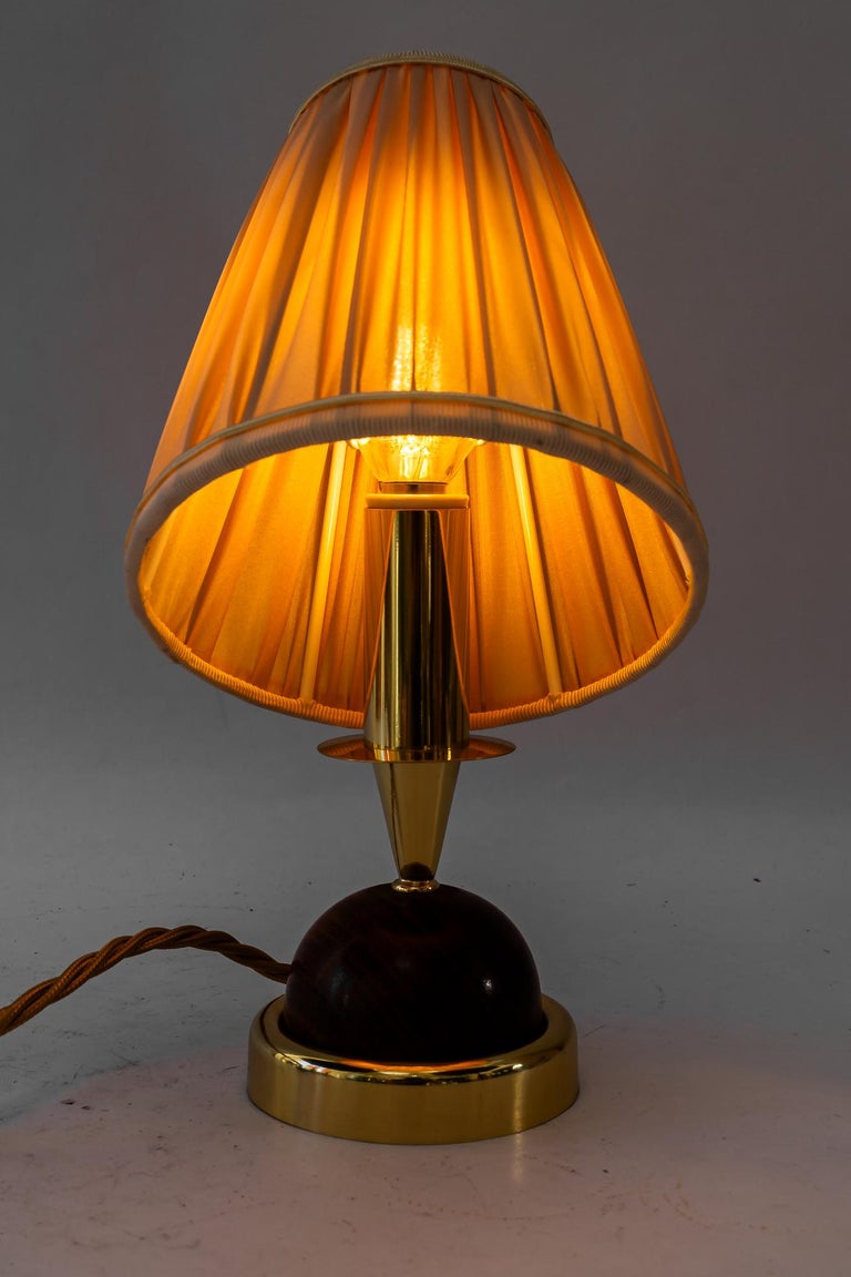 Abat-jour En Verre Pour Lampe De Table - Marque Rupert Nikoll - Style Vintage élégant