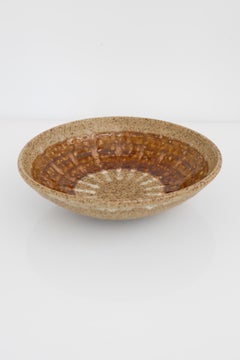 Söholm Pottery Small Glazed Dish, Mid-Century Modern, Denmark, 1960