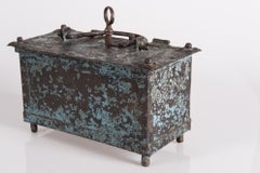 Small Safe Box, Germany, circa 1600