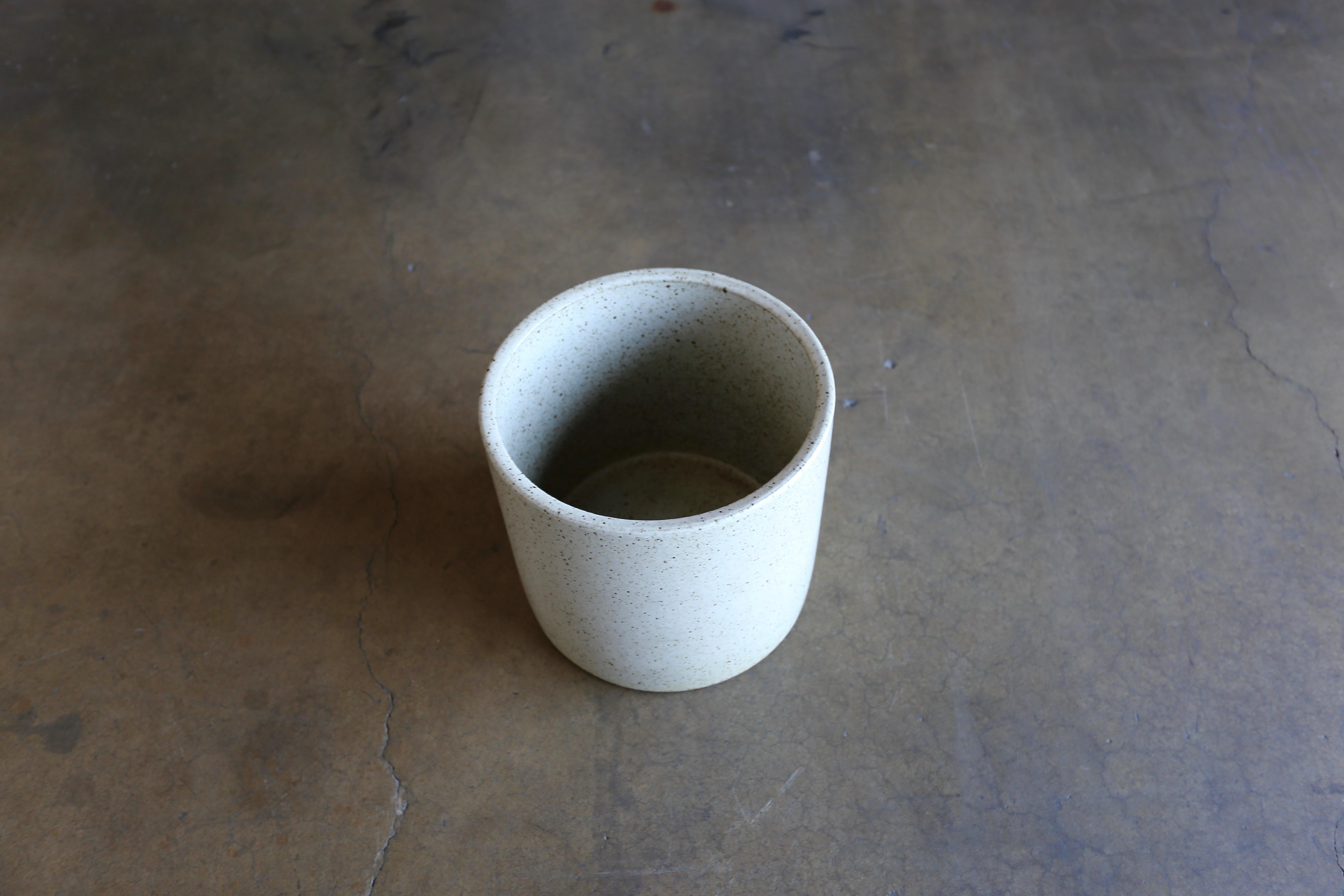 American Small-Scale Ceramic Planter by David Cressey for Architectural Pottery
