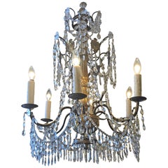 Small Scale Genovese Chandelier