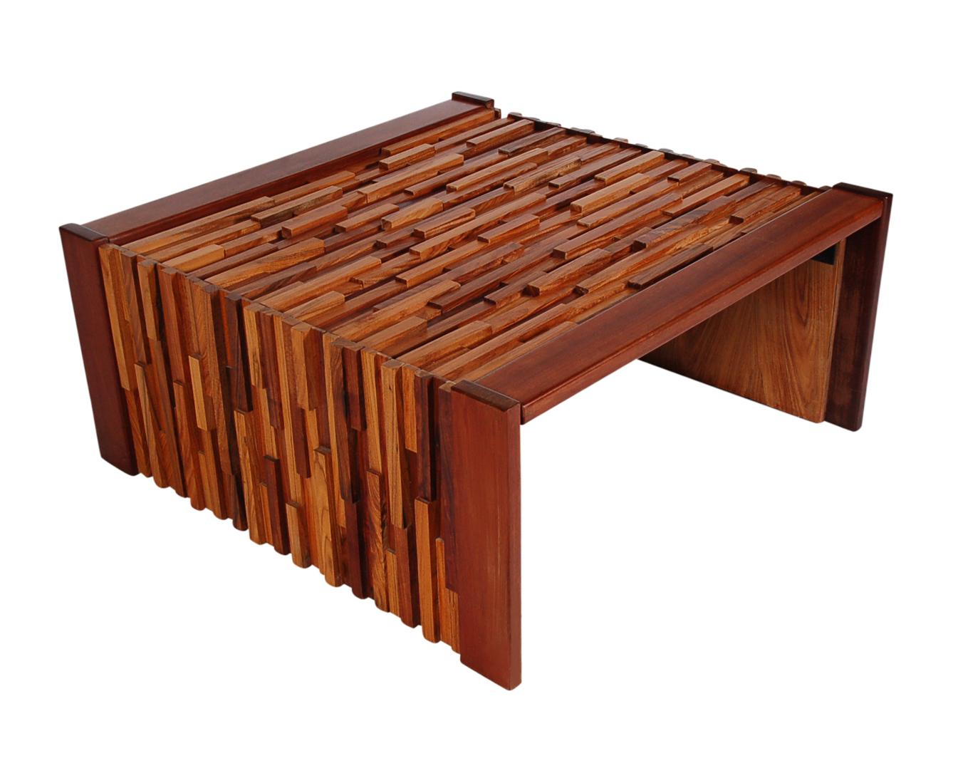 exotic coffee tables