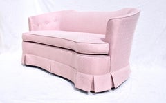 Small Scale Sofa in the Manner of Edward Wormley Dunbar Baker