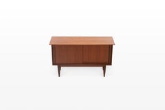 Petit enfilade scandinave en teck