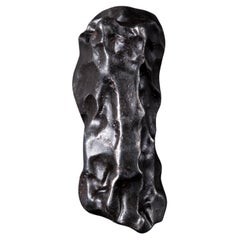 Piccolo frammento scultoreo di meteorite in ferro della caduta di Sikhote-Alin del 1947