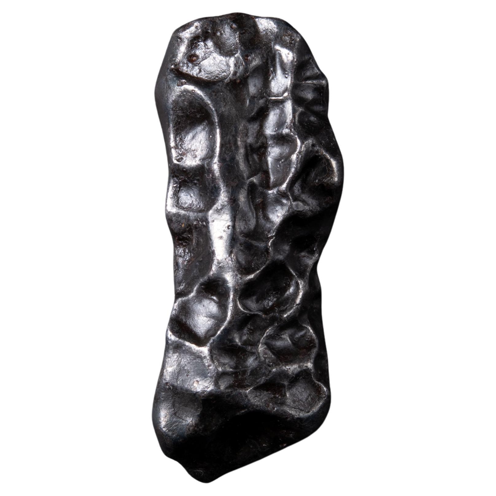 Piccolo frammento scultoreo di meteorite in ferro della caduta di Sikhote-Alin del 1947