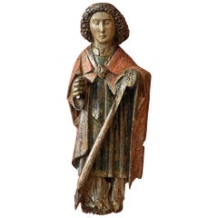 Small Sculpture of an Angel