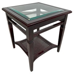 Small secession side table