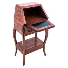 Small Secretary Desk, France, circa 1900