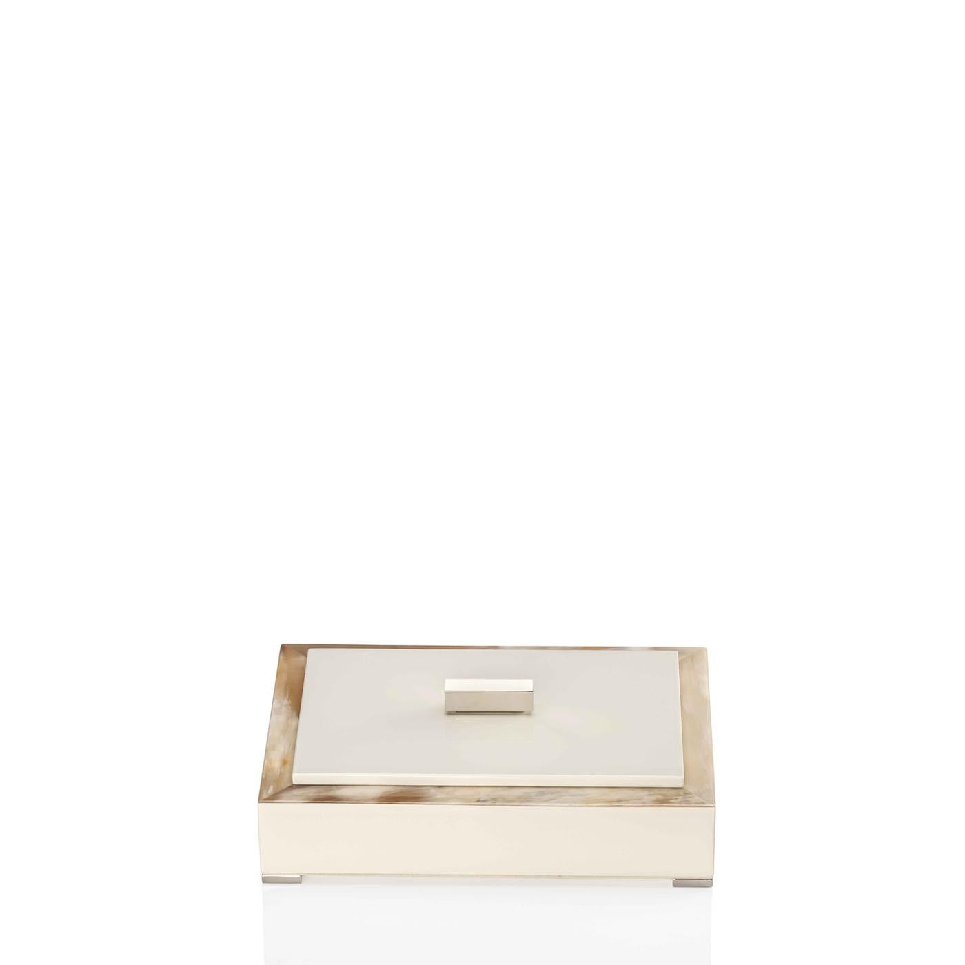 Post-Modern Small Selene Box by Arcahorn For Sale