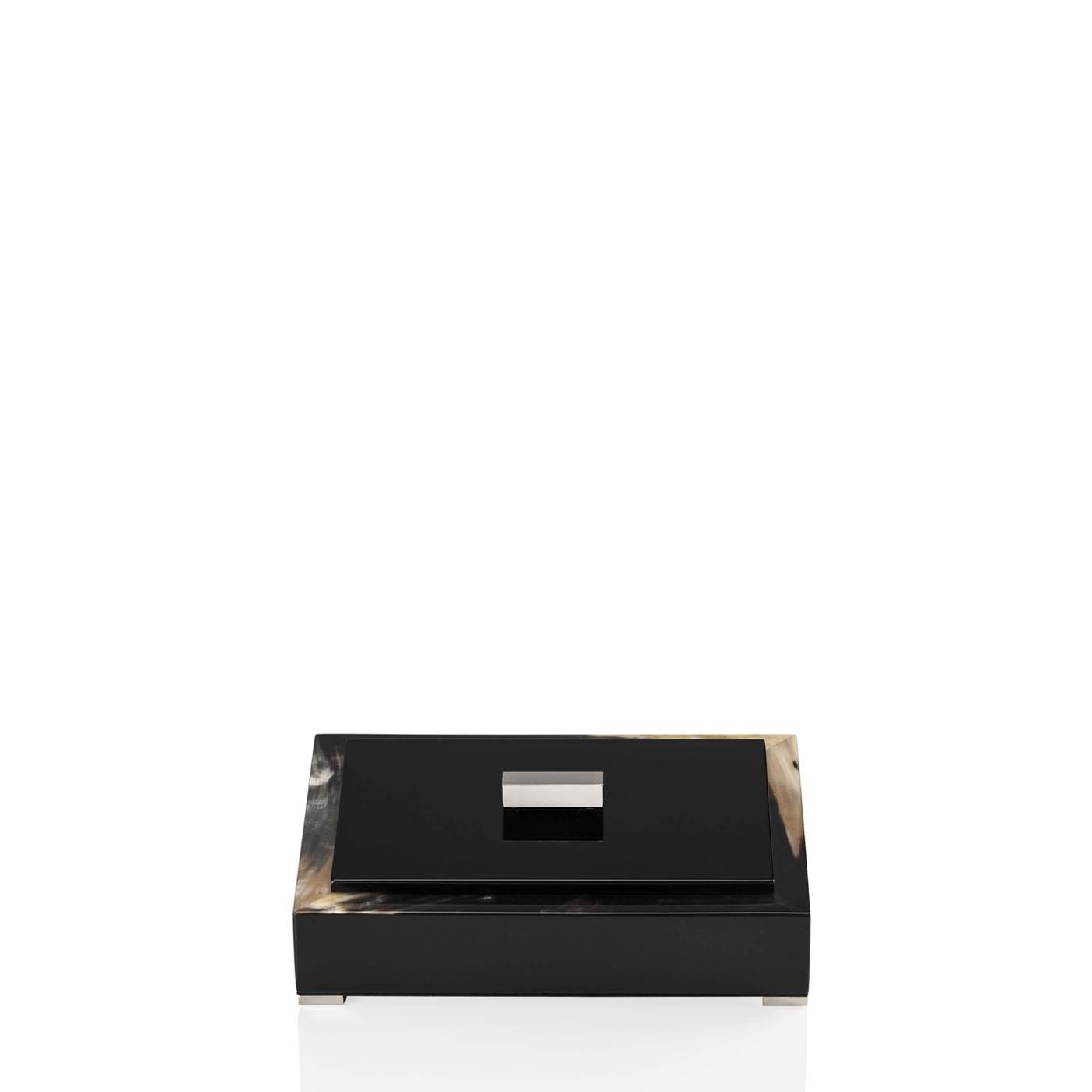 Post-Modern Small Selene Box by Arcahorn For Sale