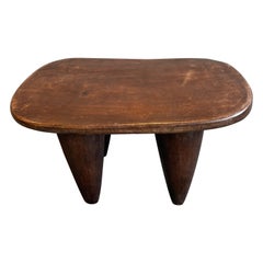 Small Senufo stool