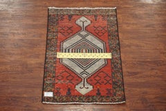 Small Serapi Sarab Rug, circa 1940
