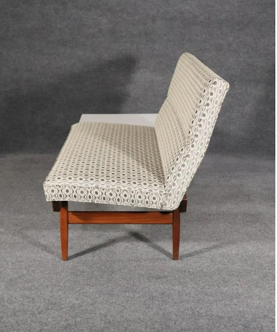 Small Settee by Thayer Coggin For Sale 1