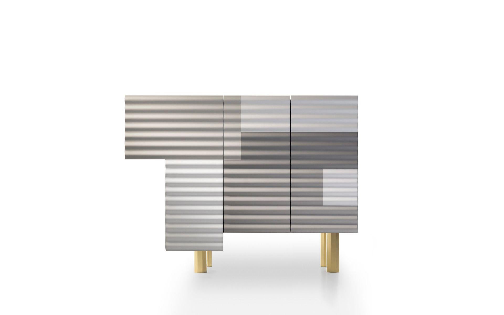 Shanty-Schrank von Doshi Levien (Moderne) im Angebot
