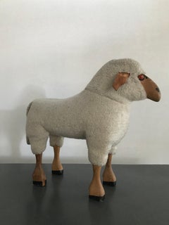 Small Sheep by Hans-Peter Krafft for Meier