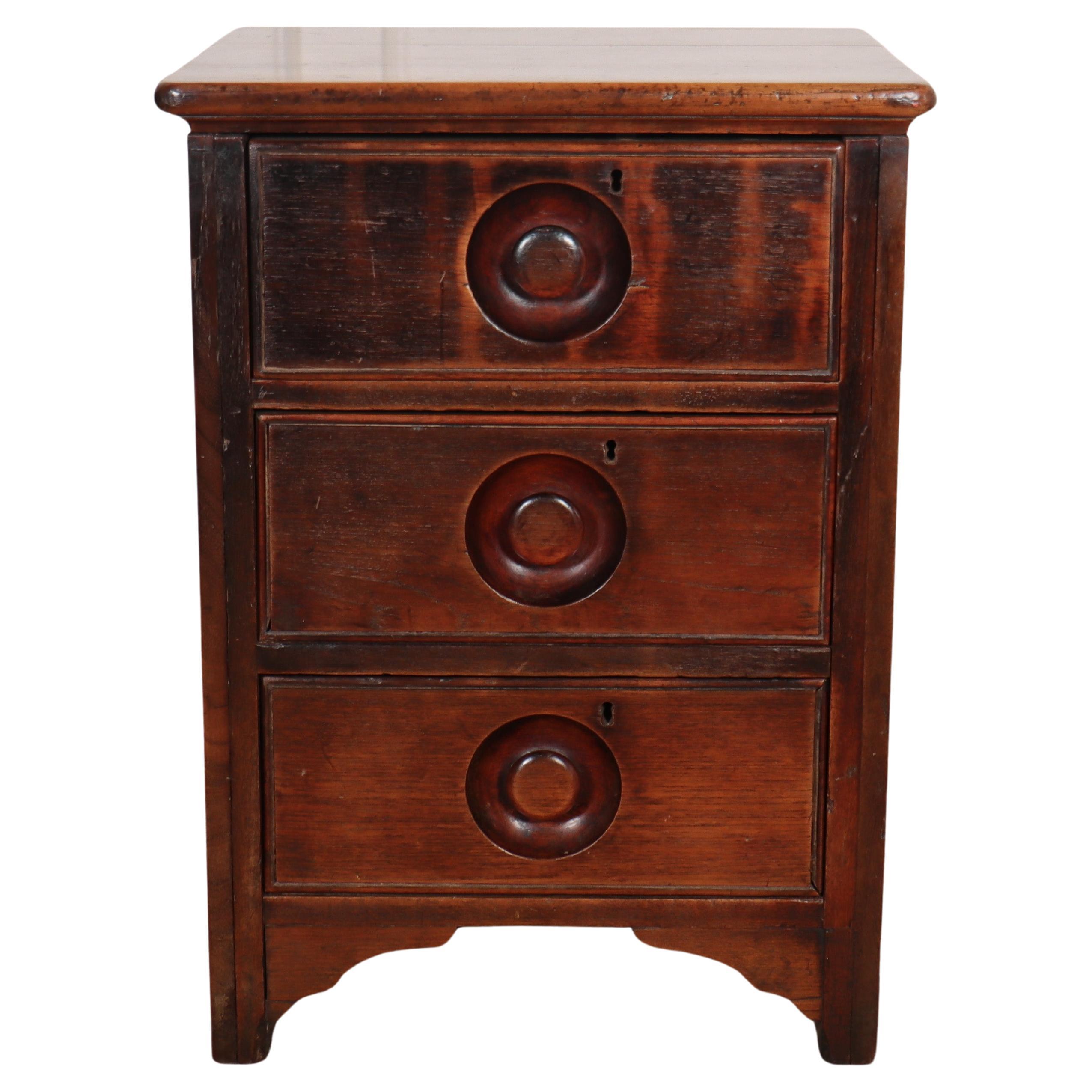 Small Ships Chest of Drawers For Sale