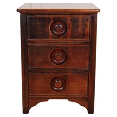 Used Small Ships Chest of Drawers