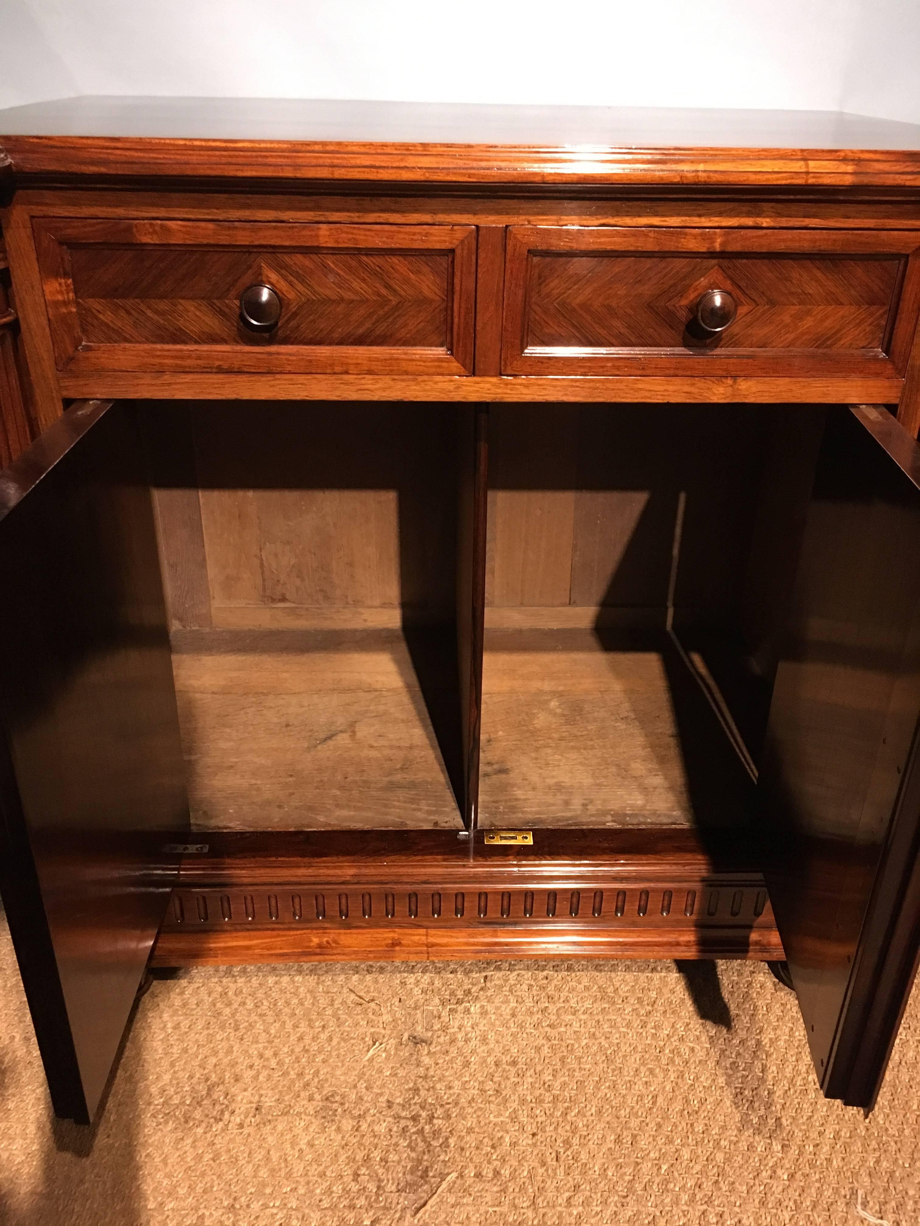 Small Side Cabinet 1