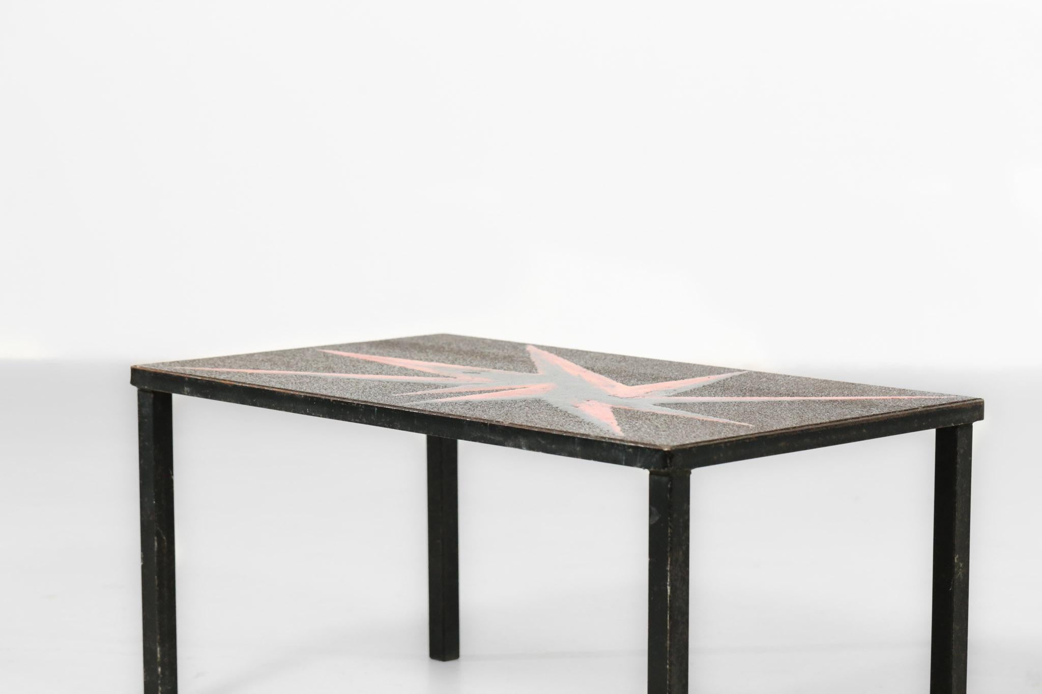 jean jaffeux table