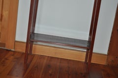 Small Side Table with Drawer Art Nouveau